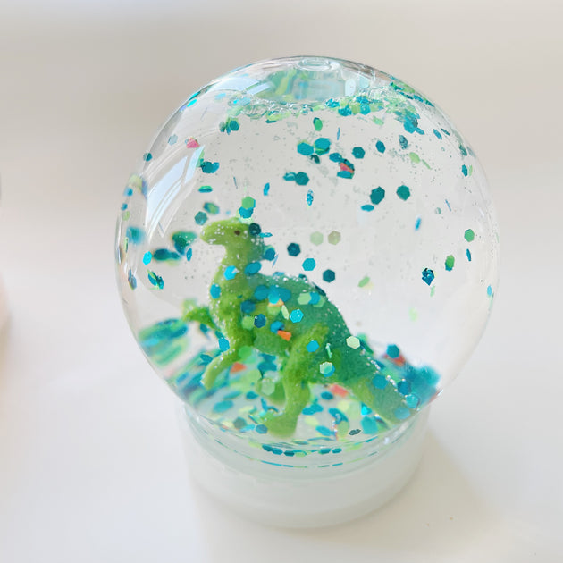 Under The Sea & Princess Snow Globe / Glitter Globe 