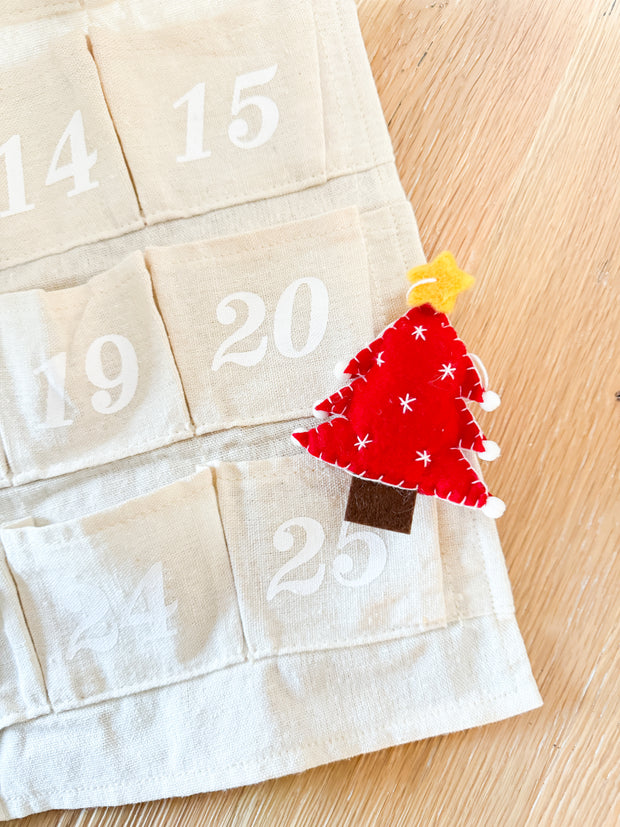 25-Pocket Advent Calendar