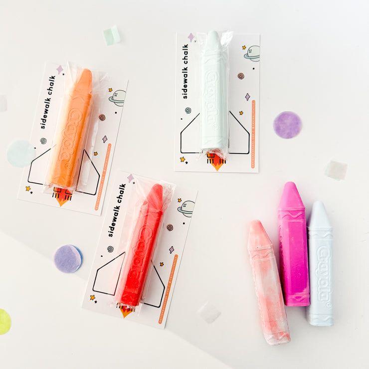 Space Junior Favor Bag