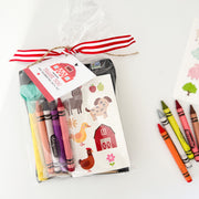 Farm Favor Bag