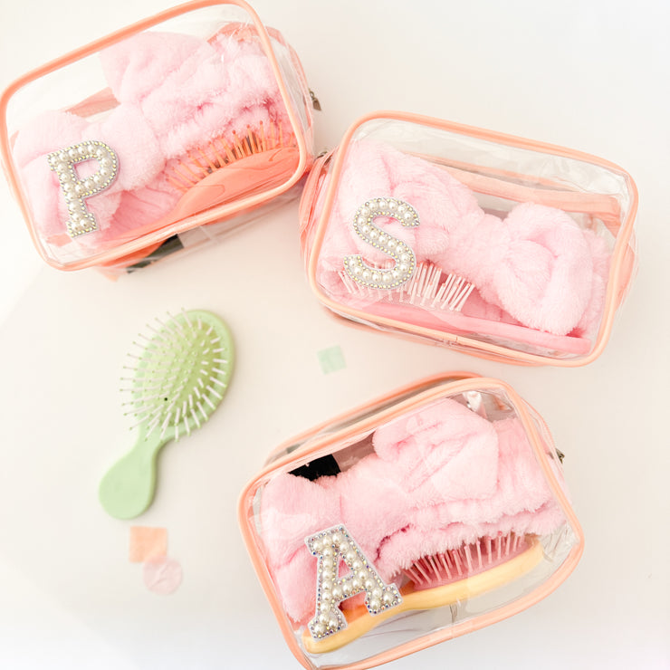 Personalized Spa Party Favor Gift