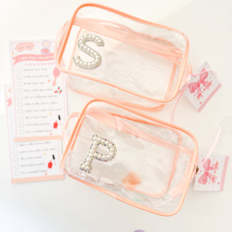 Personalized Spa Party Favor Gift