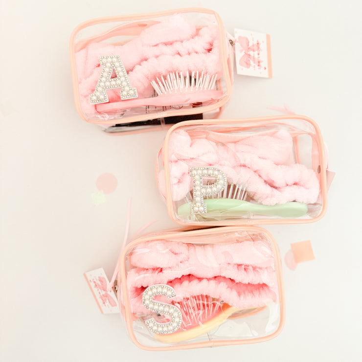Personalized Spa Party Favor Gift