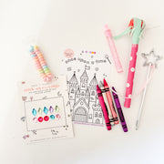 Princess Favor Bag
