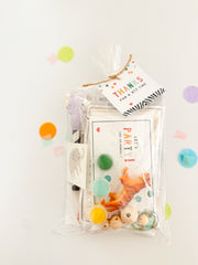 Party Animal Favor Bag