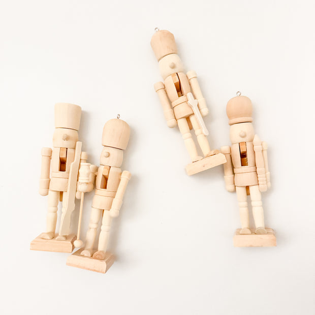 Nutcracker Holiday Handouts