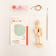 Nutcracker Holiday Handouts