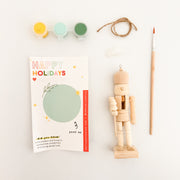 Nutcracker Holiday Handouts