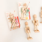 Nutcracker Holiday Handouts