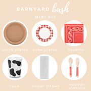 Party Kit - Barnyard Bash